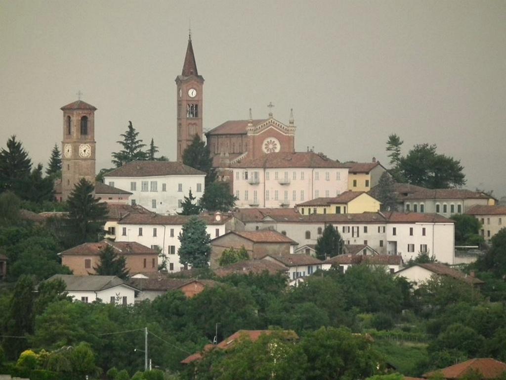 San Rocco Di Villa Di Isola D'アスティ 部屋 写真