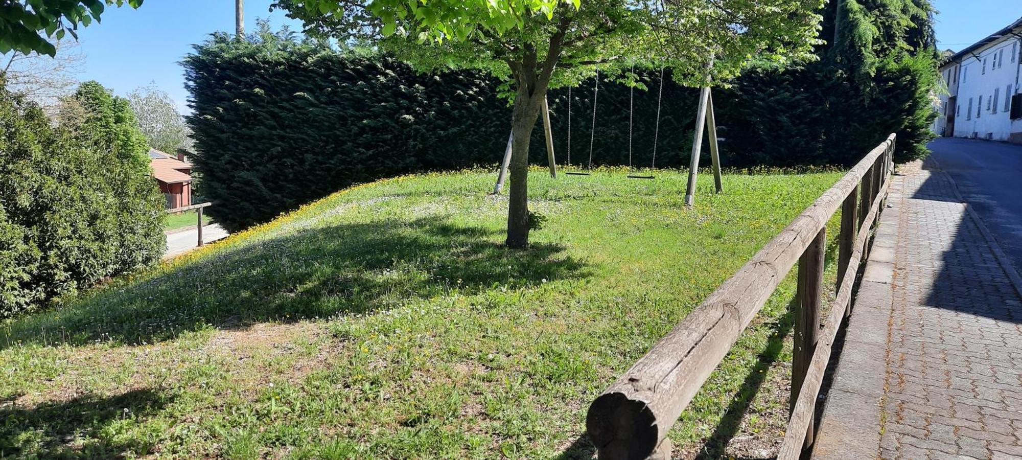 San Rocco Di Villa Di Isola D'アスティ エクステリア 写真
