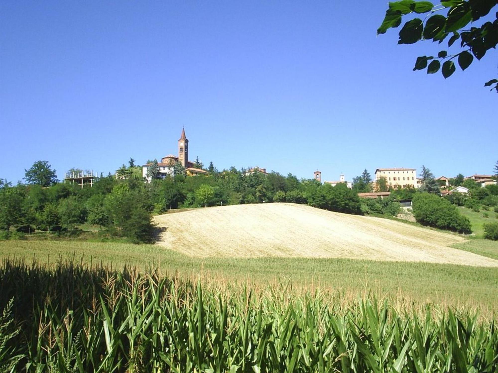 San Rocco Di Villa Di Isola D'アスティ エクステリア 写真