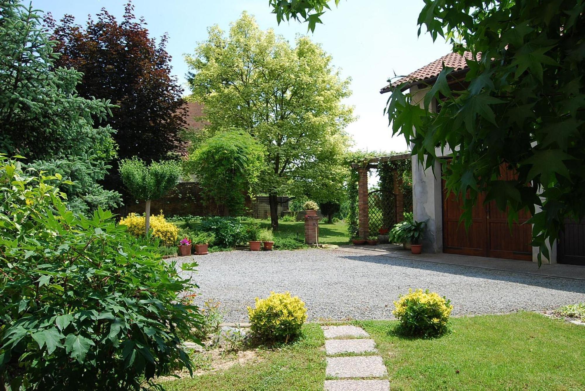 San Rocco Di Villa Di Isola D'アスティ エクステリア 写真