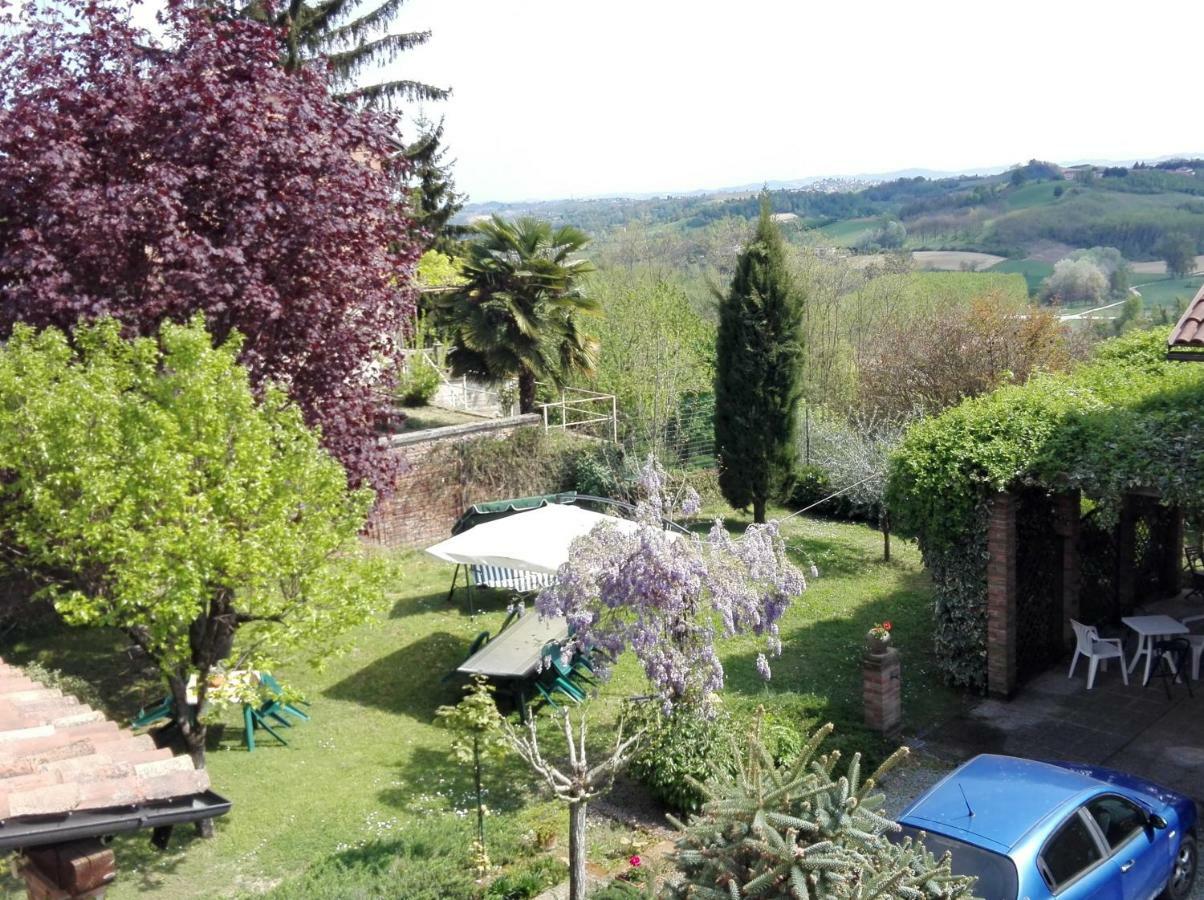 San Rocco Di Villa Di Isola D'アスティ エクステリア 写真