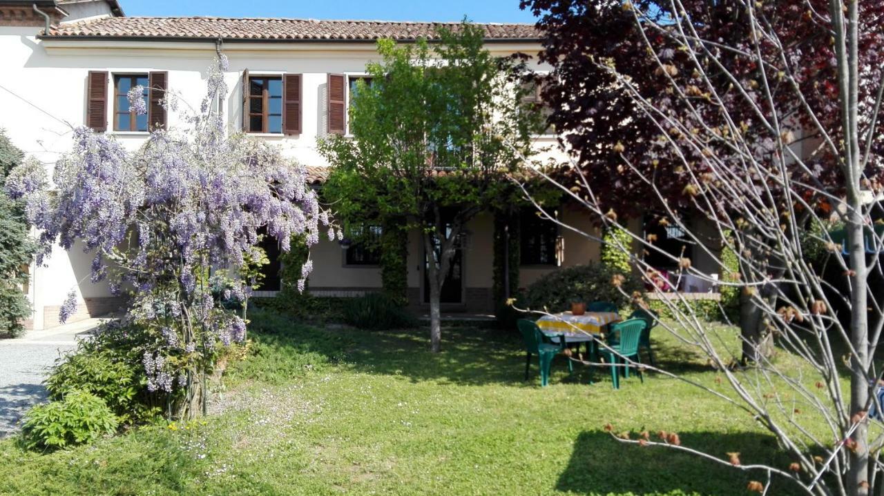 San Rocco Di Villa Di Isola D'アスティ エクステリア 写真