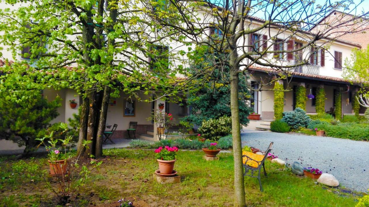 San Rocco Di Villa Di Isola D'アスティ エクステリア 写真
