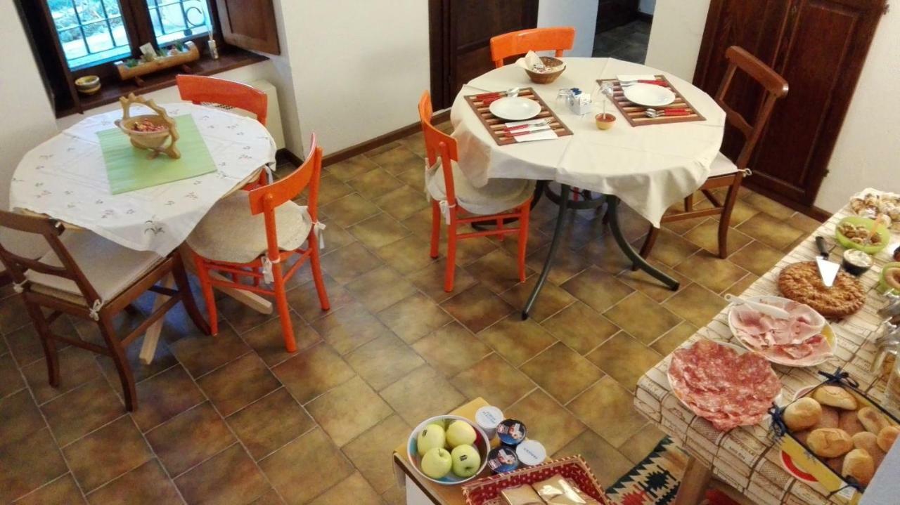 San Rocco Di Villa Di Isola D'アスティ エクステリア 写真