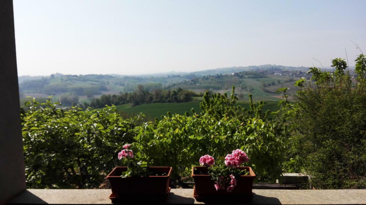 San Rocco Di Villa Di Isola D'アスティ エクステリア 写真