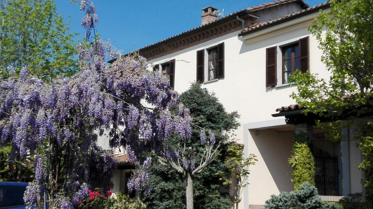 San Rocco Di Villa Di Isola D'アスティ エクステリア 写真
