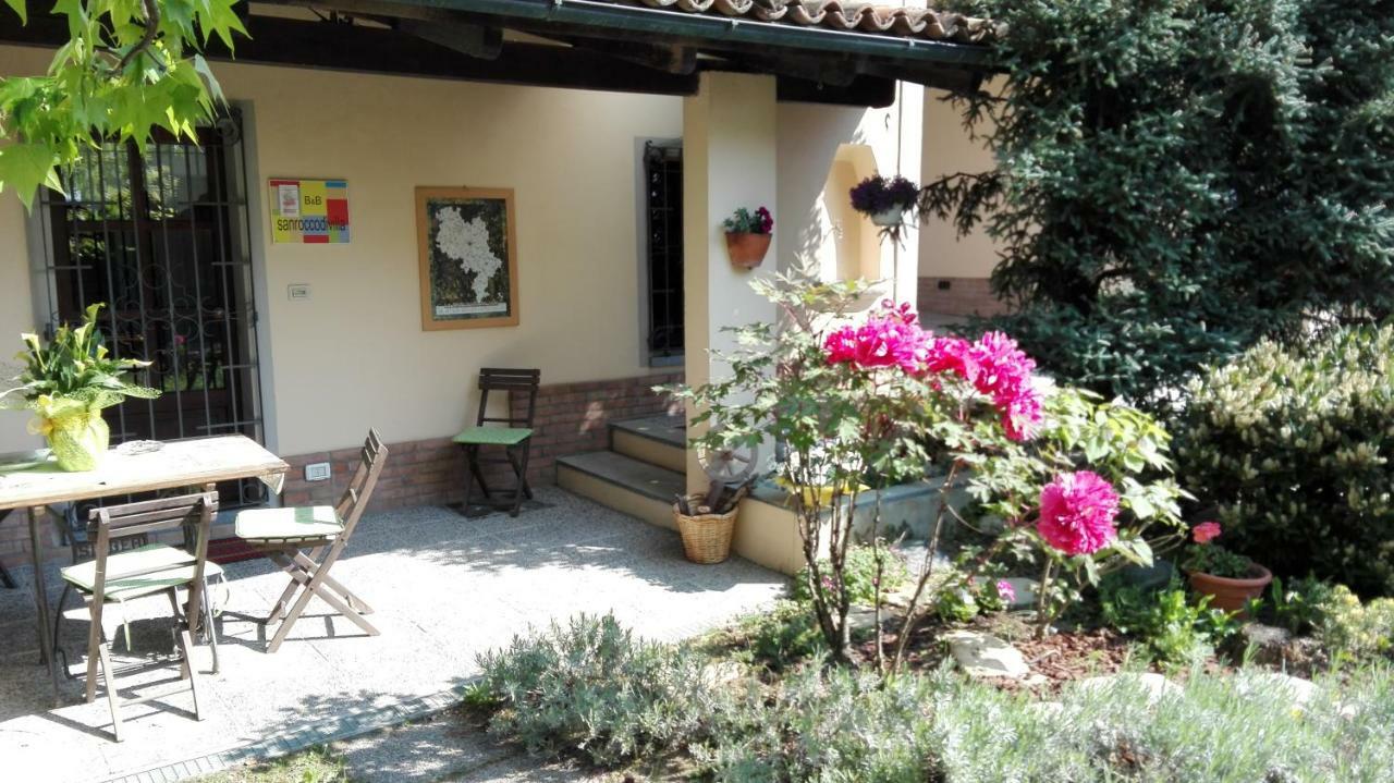 San Rocco Di Villa Di Isola D'アスティ エクステリア 写真